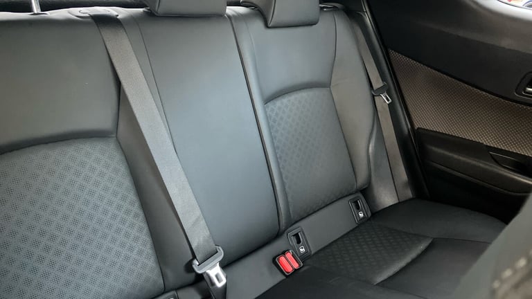 2023 Toyota C-HR 2.0 Hybrid Excel 5dr CVT Hybrid Hatchback Hatchback Hybrid Automatic