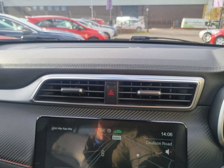 2023 MG MG ZS 1.5 VTi-TECH Exclusive SUV 5dr Petrol Manual Euro 6 (s/s) (106 ps) HATCHBACK Petrol...