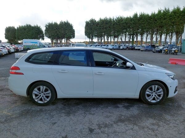 2021 Peugeot 308 SW 1.5 BlueHDi Active Estate 5dr Diesel Manual Euro 6 (s/s)