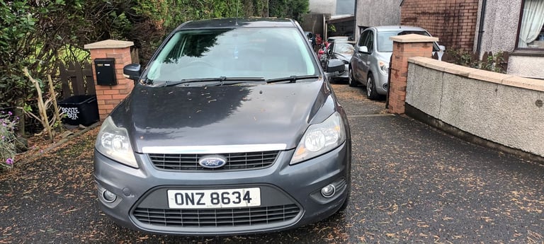 Ford, FOCUS, Hatchback, 2010, Manual, 1596 (cc), 5 doors