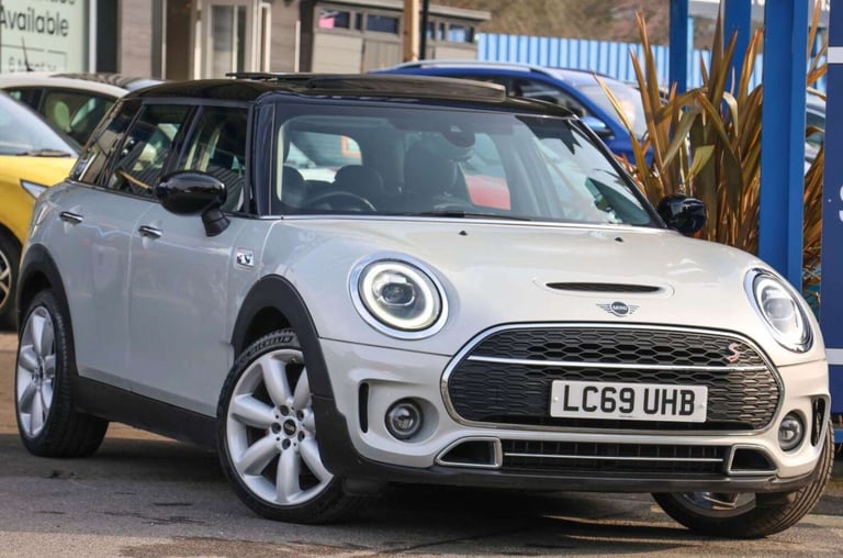 image for 2019 MINI Clubman 2.0 Cooper S Exclusive 6dr ESTATE PETROL Manual