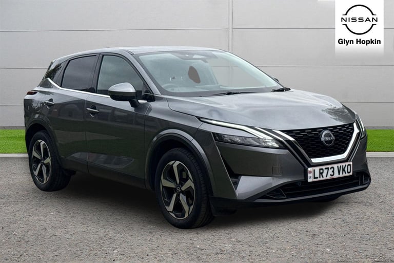image for 2023 Nissan Qashqai 1.3 DiG-T MH 158 N-Connecta 5dr Xtronic Hatchback Petrol Automatic