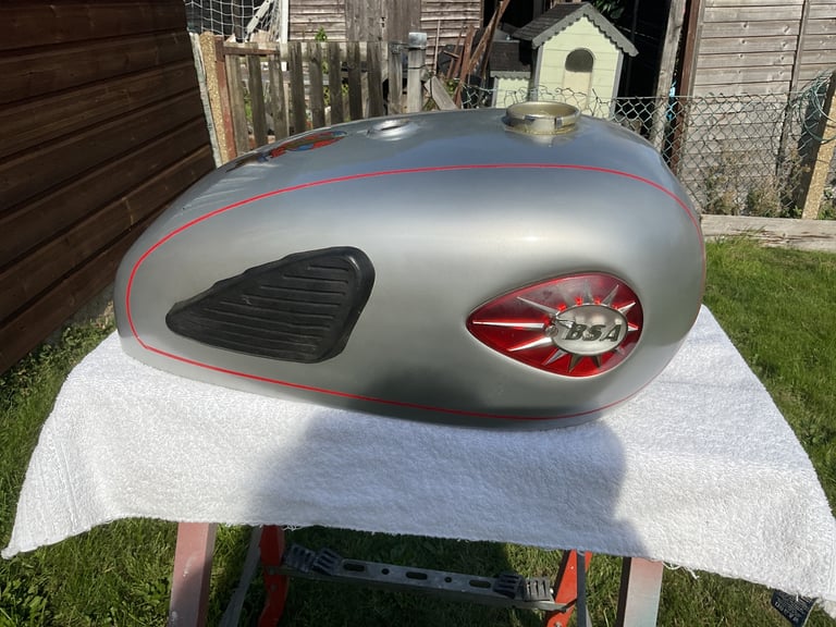 image for BSA Petrol tank