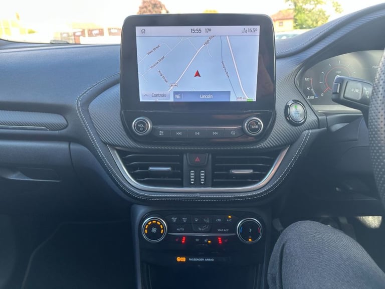 Ford Puma 1.0 EcoBoost Hybrid mHEV ST-Line Vignale 5dr Petrol