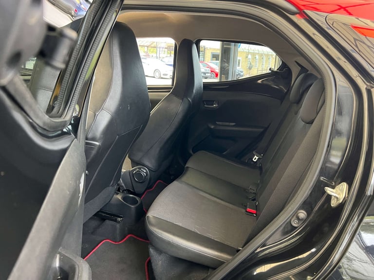 2021 Toyota AYGO 1.0 Aygo X-Clusiv VVT-i CVT 5dr Hatchback Petrol Automatic