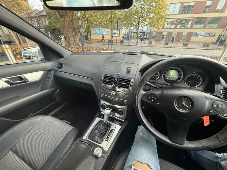 Mercedes-Benz, C CLASS, Saloon, 2009, Other, 1796 (cc), 4 doors