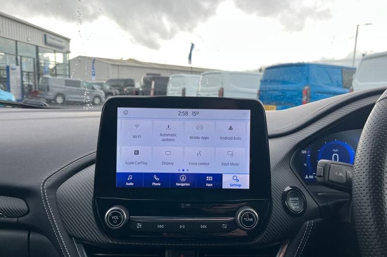 2022 Ford Puma 1.0 EcoBoost Hybr mHEV 155 ST-Line Vignale 5dr DCT - PARKING SENSORS, HEATE Hatchb...