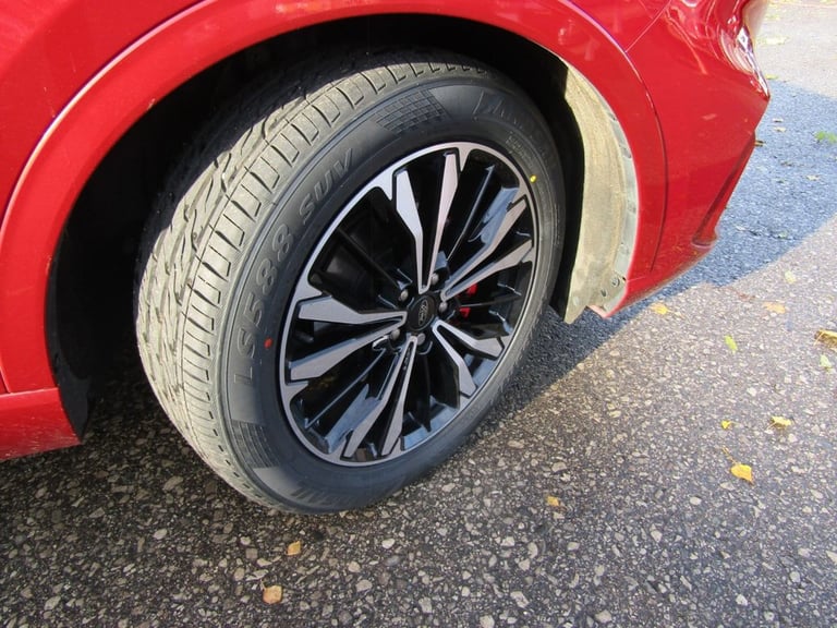 2022 72 FORD KUGA 2.5H DURATEC ST-LINE X EDITION SUV 5DR PETROL HYBRID CVT EURO 