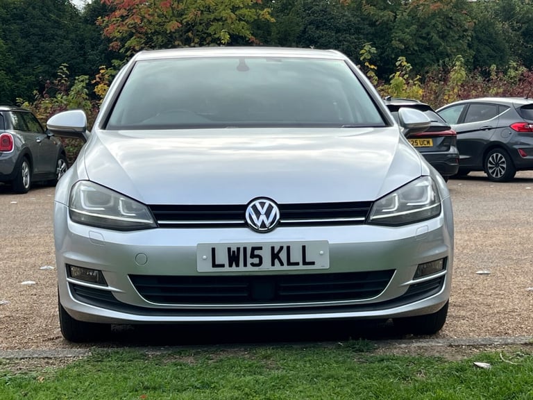 2015 Volkswagen Golf 1.2 Tsi BMT DSG  Hatchback Petrol Automatic