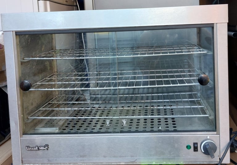 image for Lincat Food & Pie/ Pastries Warmer