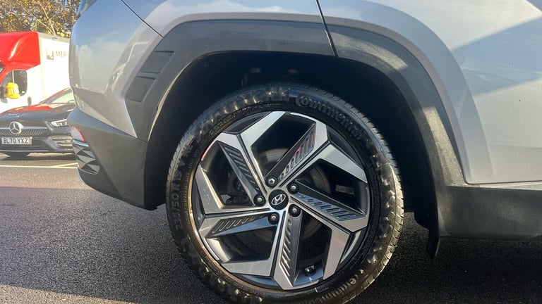 2022 Hyundai Tucson 1.6 TGDi Ultimate 5dr 2WD (Navigation)(Opening Pan Petrol