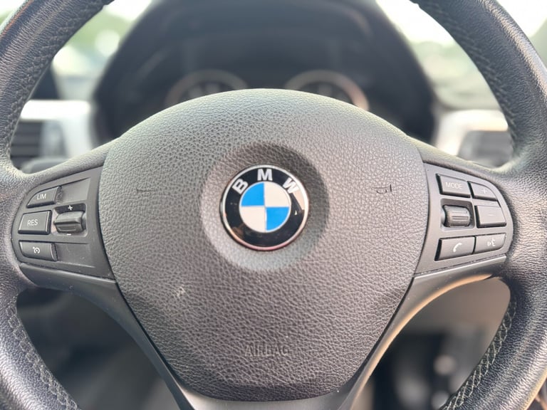 2016 BMW 3 Series 320d EfficientDynamics Plus 4dr Step Auto SALOON Diesel Automatic