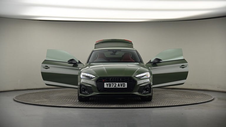 2023 Audi S5 3.0 TDI V6 Black Edition Coupe 2dr Diesel Tiptronic quattro Euro 6 (s/s) (3 Coupe Di...