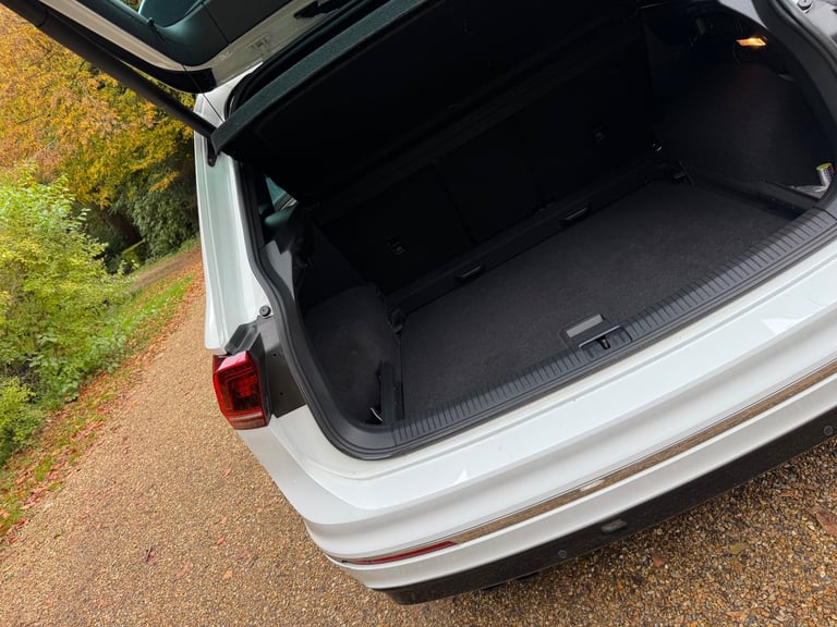 Tiguan R line