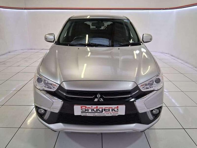 2019 Mitsubishi ASX 1.6 Juro SUV 5dr HATCHBACK Petrol Manual