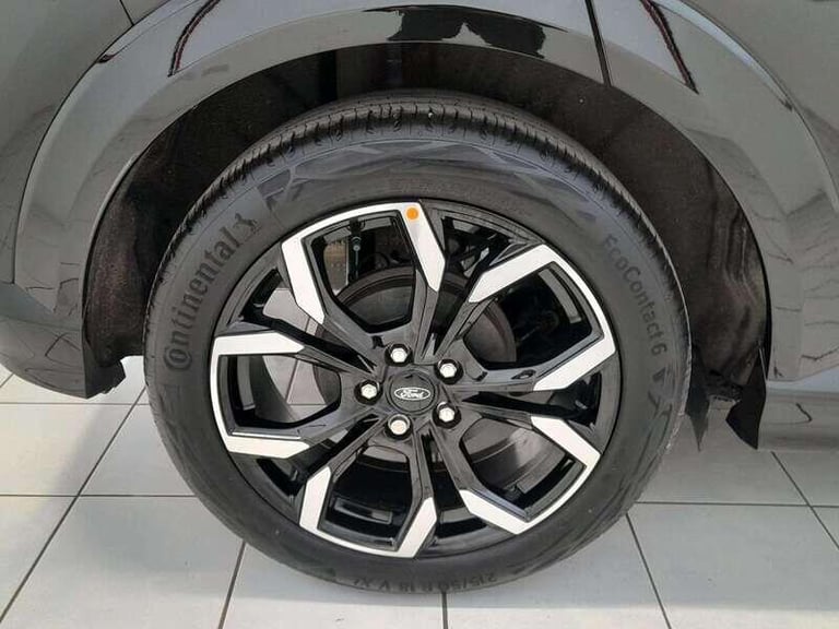 2023 Ford Puma 1.0T EcoBoost MHEV ST-Line X SUV 5dr HATCHBACK Petrol/Electric Hybrid Manual