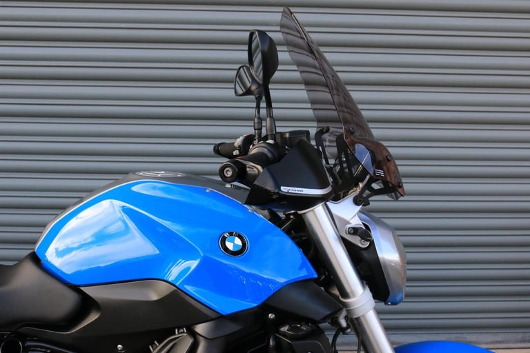 BMW R1200R 2016 