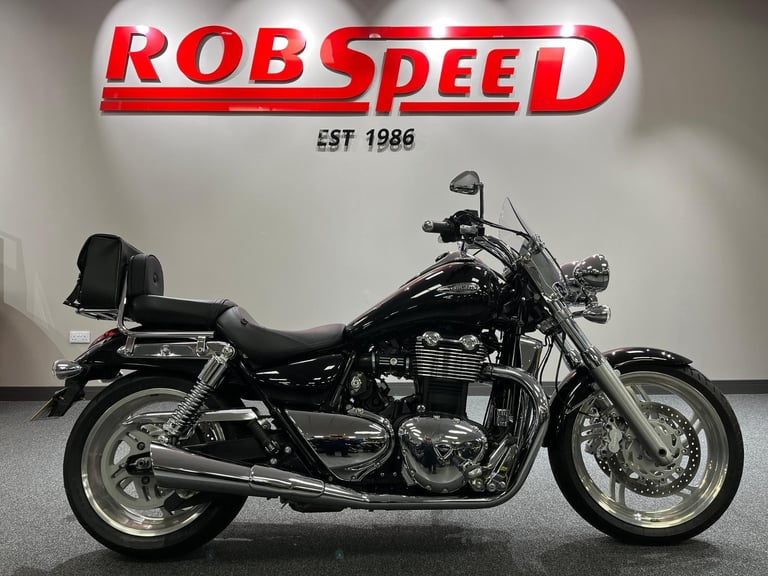 Triumph Thunderbird 1600, 2009