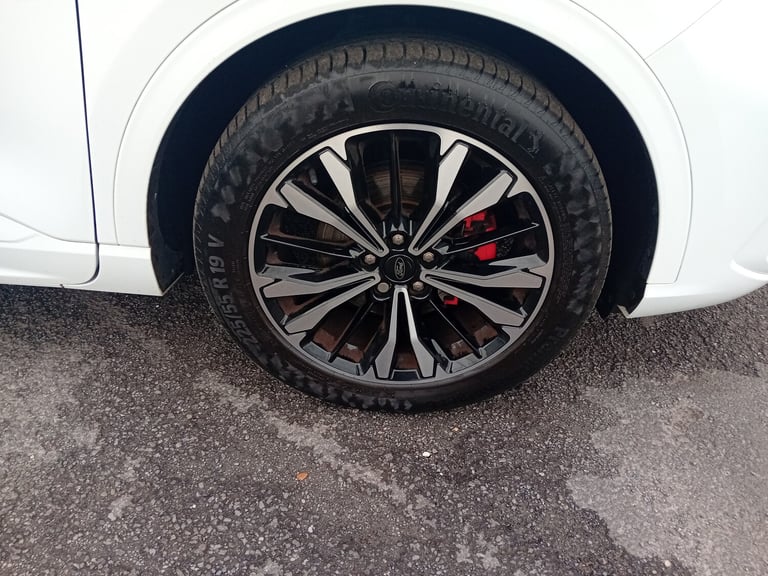 2022 Ford Kuga 1.5 St-Line X Edition Ecoblue SUV/Crossover Diesel Automatic