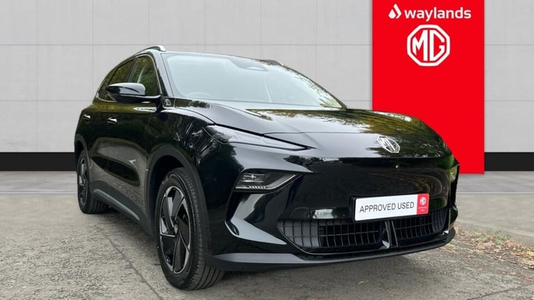 2025 MG MGS5 170kW Trophy EV Long Range 64kWh 5dr Auto Estate Electric Automatic