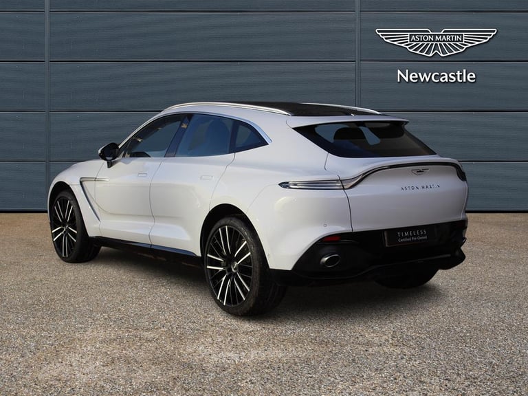 2023 Aston Martin DBX V8 550 5dr Touchtronic HATCHBACK PETROL Automatic