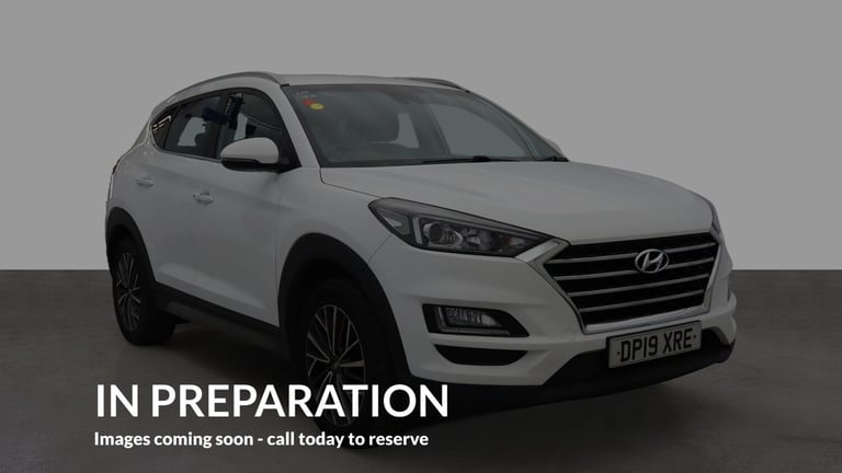 image for 2019 Hyundai TUCSON Gdi Premium SUV Petrol Manual