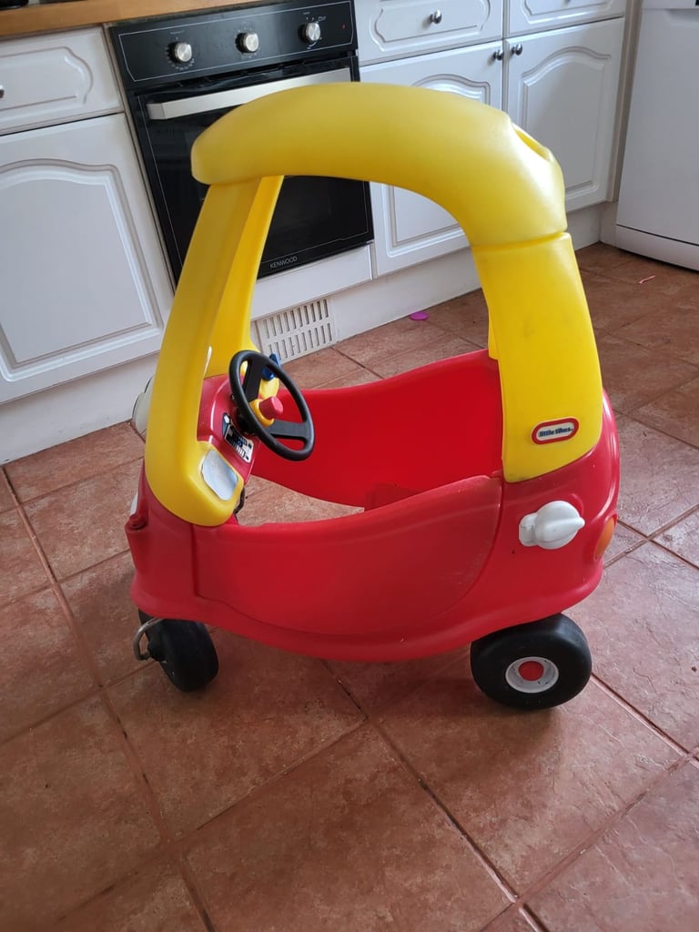 image for Cozy coupe 