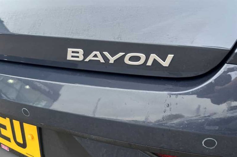 2024 Hyundai BAYON 1.0 T-GDi Ultimate SUV 5dr Petrol DCT Euro 6 (s/s) (100 ps) SUV Petrol Automatic