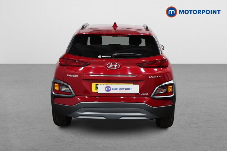2020 Hyundai KONA 1.6 GDi Hybrid Premium 5dr DCT SUV Hybrid Automatic