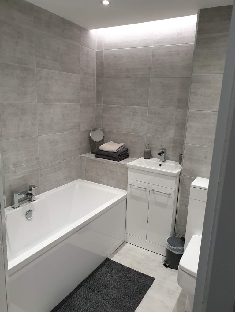 Modern City Centre Apartment 