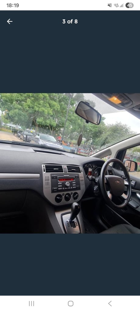 Ford, C-MAX, MPV, 2010, Other, 1988 (cc), 5 doors