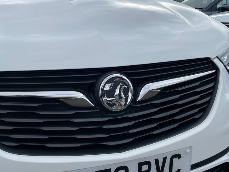 2020 Vauxhall Grandland X 1.5 Turbo D BlueInjection Elite Nav Euro 6 (s/s) 5dr HATCHBACK Diesel M...