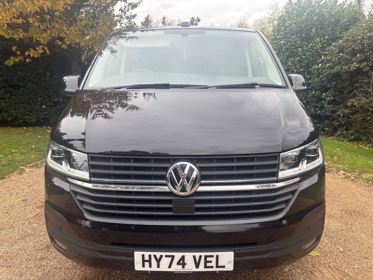 2024 Volkswagen Transporter 2.0 TDI 110 Highline Van PANEL VAN DIESEL Manual