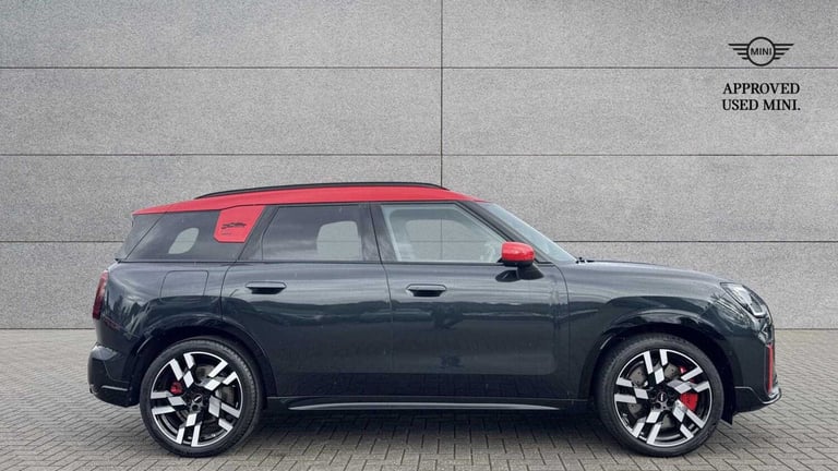 2024 MINI Countryman 2.0 John Cooper Works ALL4 5dr Auto Hatchback Petrol Automatic