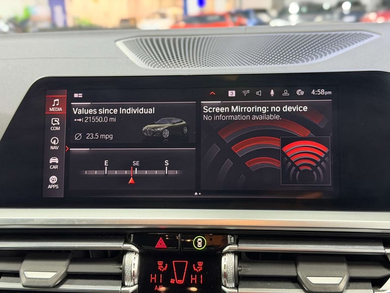 2021 BMW 4 Series 2.0 420i M Sport Coupe 2dr Petrol Auto Euro 6 (s/s) (184 ps) Coupe Petrol Autom...