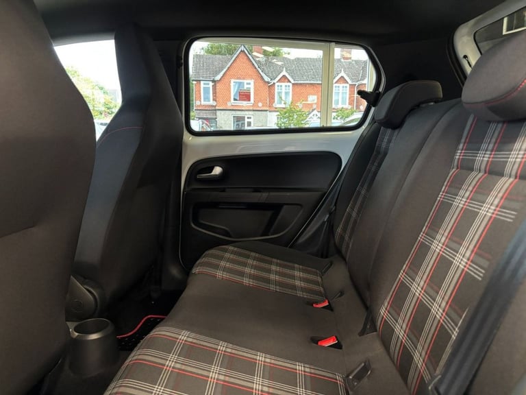 2021 Volkswagen up! 1.0 TSI GTI Hatchback 5dr Petrol Manual Euro 6 (s/s) (115 ps) Hatchback Petro...