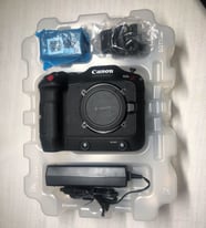 Canon C70 EOS 4K RAW professional Video Camcorder - Like New - with Warranty