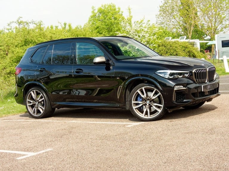 2020 70 BMW X5 3.0 M50D SUV 5DR DIESEL AUTO XDRIVE EURO 6 (S/S) (400 PS) DIESEL