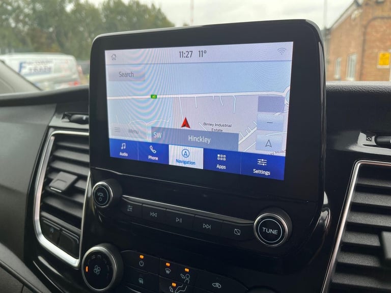 2024 Ford Transit Custom Active 300 L1 SWB 130ps Manual in Grey Matter