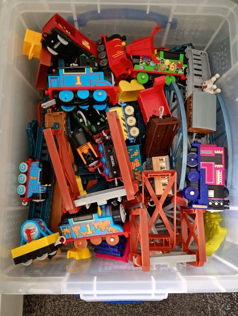 image for Thomas the tank 