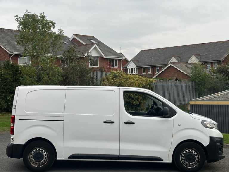 2017 Peugeot Expert 1000 1.6 BlueHDi 95 S Van PANEL VAN Diesel Manual