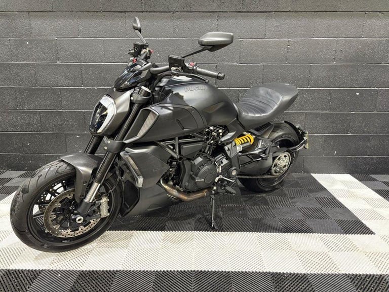 2022 22 DUCATI DIAVEL 1260 FINANCE SPECIALISTS APPLY NOW