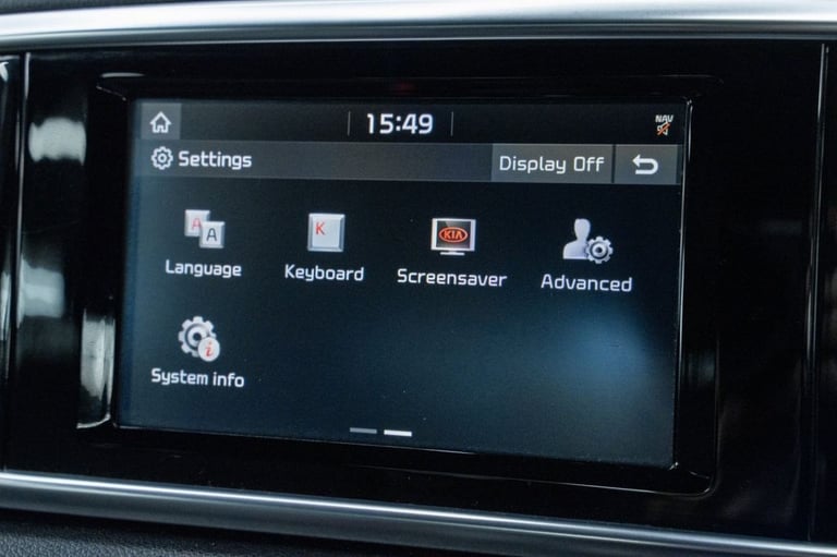 2019 Kia Sportage 1.6 T-GDi GT-Line SUV 5dr Petrol Manual Euro 6 (s/s) (174 bhp) ESTATE Petrol Ma...