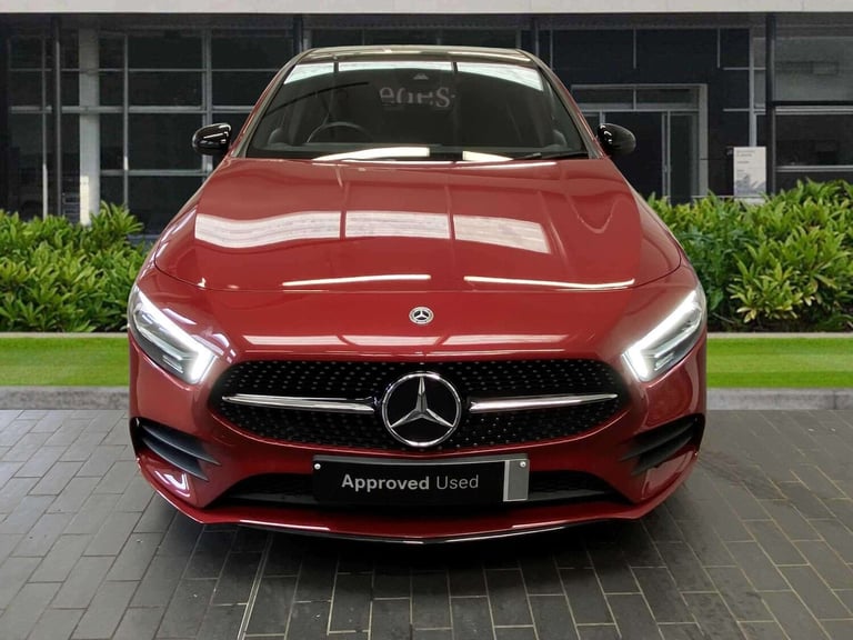 2023 Mercedes-Benz A-Class A180 AMG Line Premium Plus Night Edition 5dr Auto Hatchback Petrol Aut...