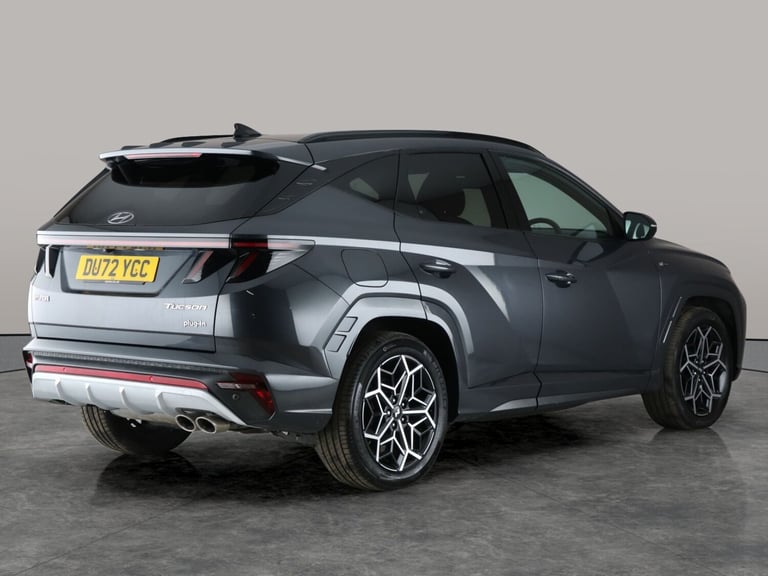 2022 Hyundai TUCSON 1.6 TGDi Plug-in Hybrid N Line S 5dr 4WD Auto ESTATE PETROL/ELECTRIC Automatic