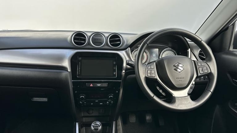 2022 Suzuki Vitara 1.4 Boosterjet MHEV SZ-T SUV 5dr Petrol Hybrid Manual Euro 6 (s/s) (129 ps) Es...