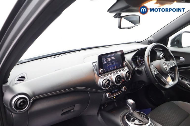 2023 Nissan Juke 1.0 DiG-T 114 N-Connecta 5dr DCT SUV Petrol Automatic
