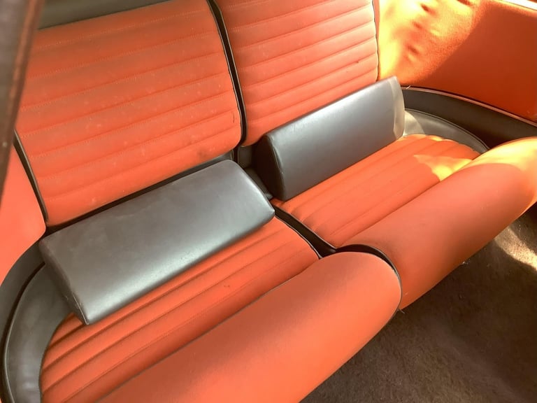 1976 Lancia Beta HPE