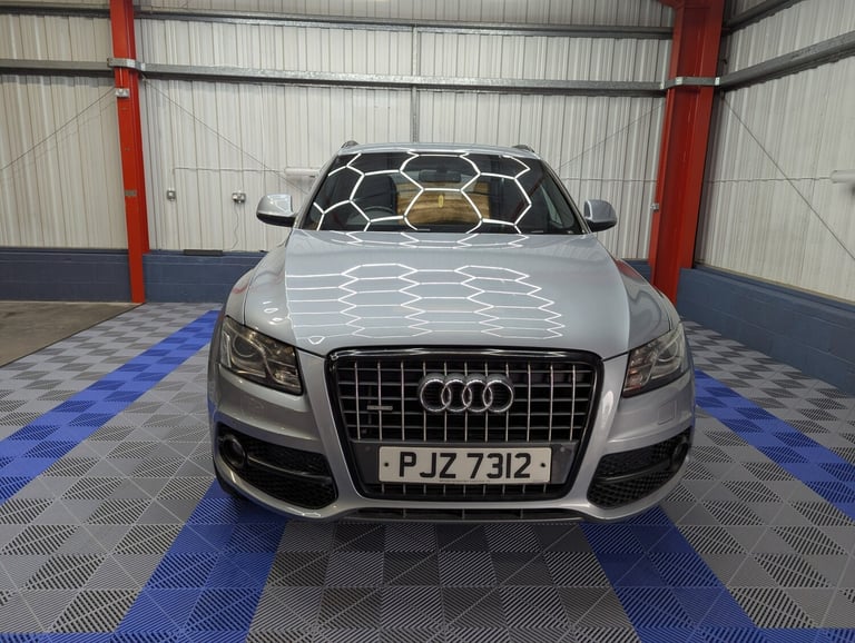 2009 Audi Q5 2.0 TDI Quattro S Line 5dr S Tronic ESTATE Diesel Automatic
