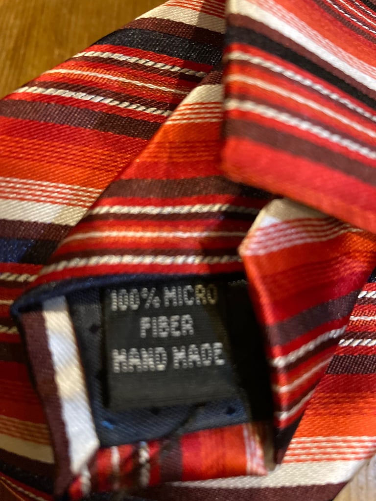 Boxed Tie 